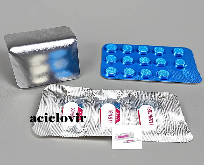 Aciclovir 1