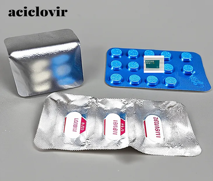 Aciclovir 2